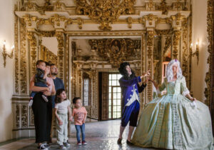 visitas teatralizadas - Palau ducal dels Borja